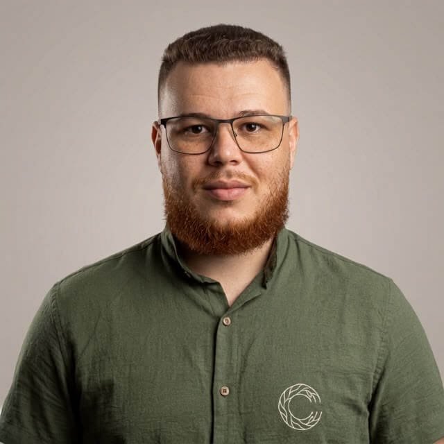 Marcos Aparecido, profissional da Criterium Neuropsicologia